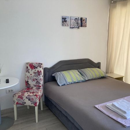 Budva, Jaz, Apartmani Dif Zewnętrze zdjęcie
