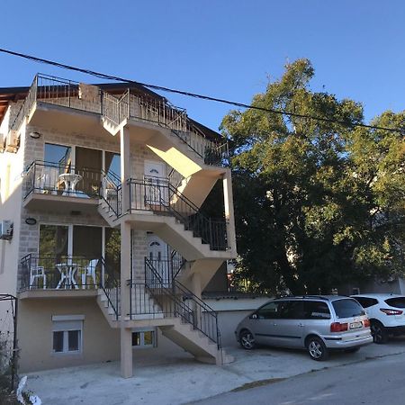 Budva, Jaz, Apartmani Dif Zewnętrze zdjęcie