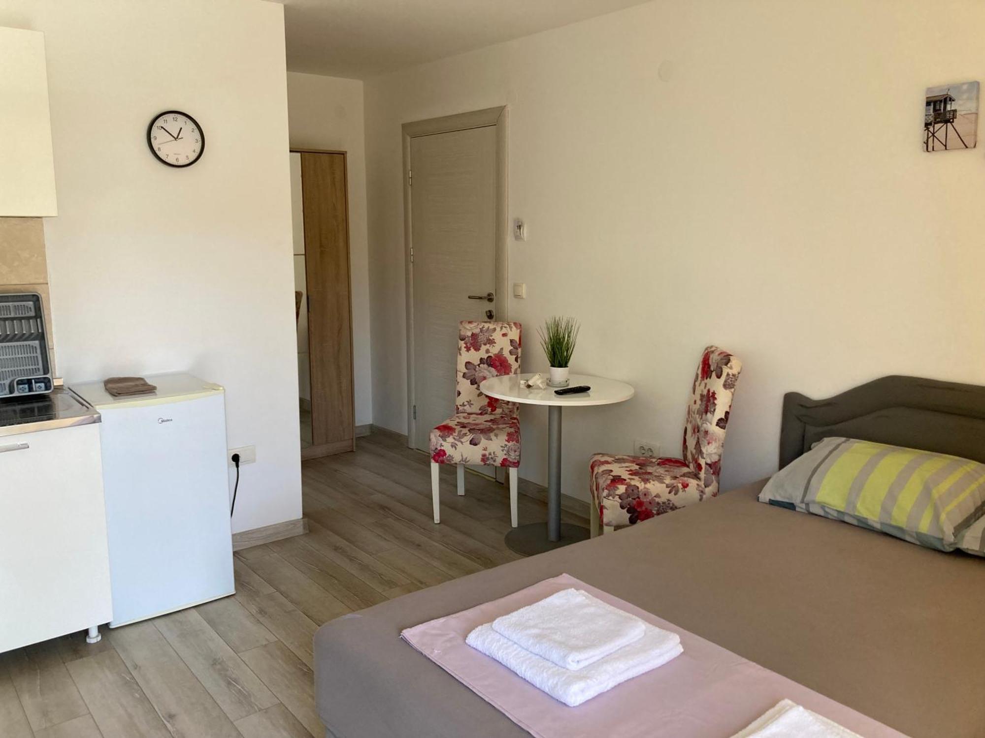 Budva, Jaz, Apartmani Dif Zewnętrze zdjęcie