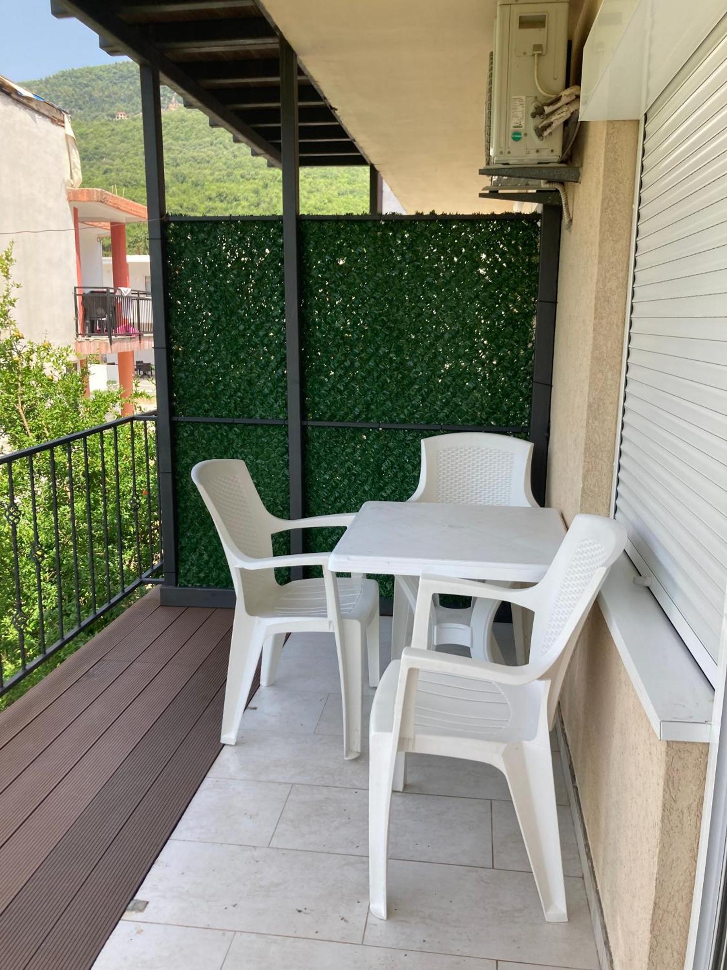 Budva, Jaz, Apartmani Dif Zewnętrze zdjęcie