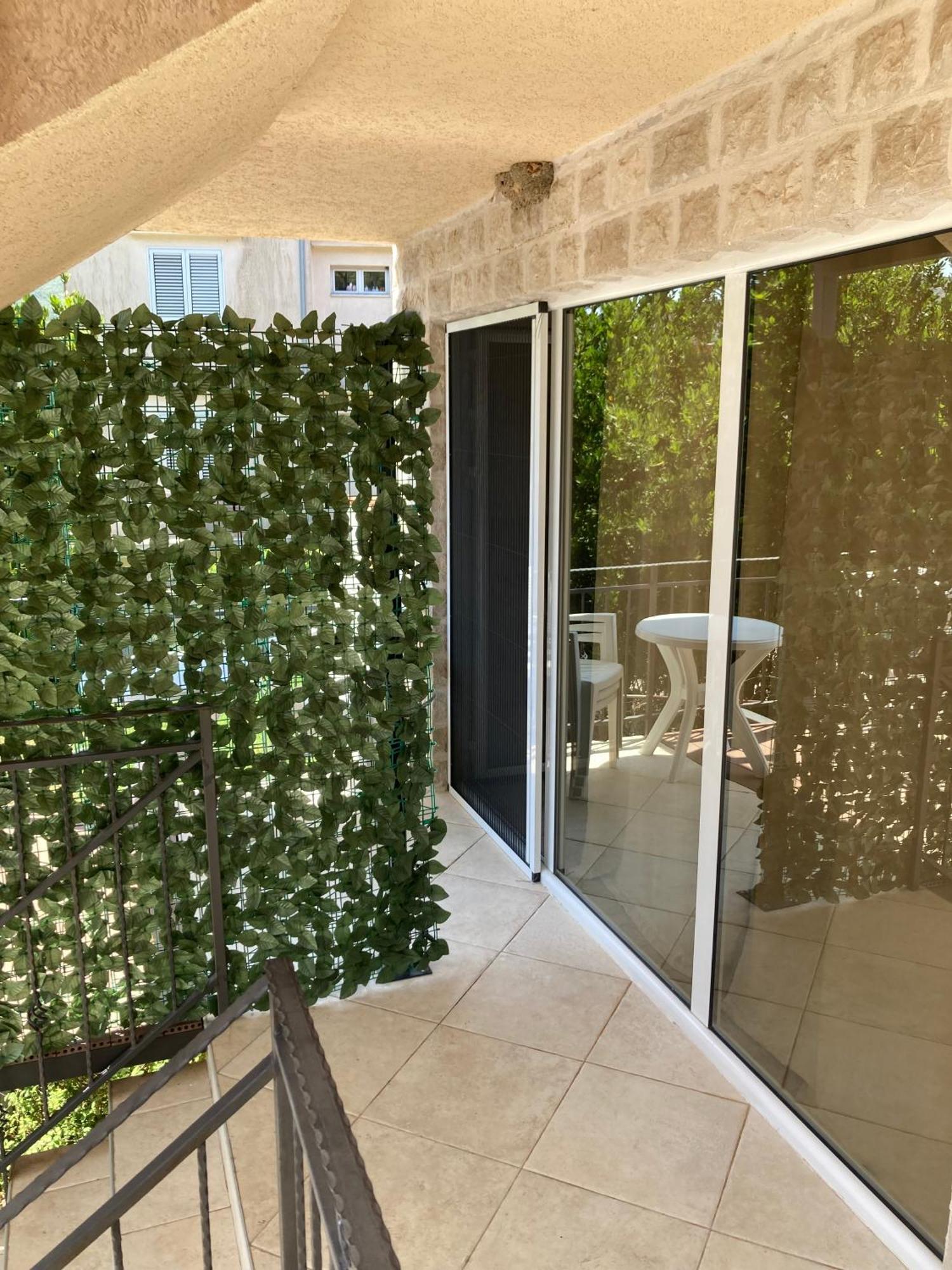 Budva, Jaz, Apartmani Dif Zewnętrze zdjęcie