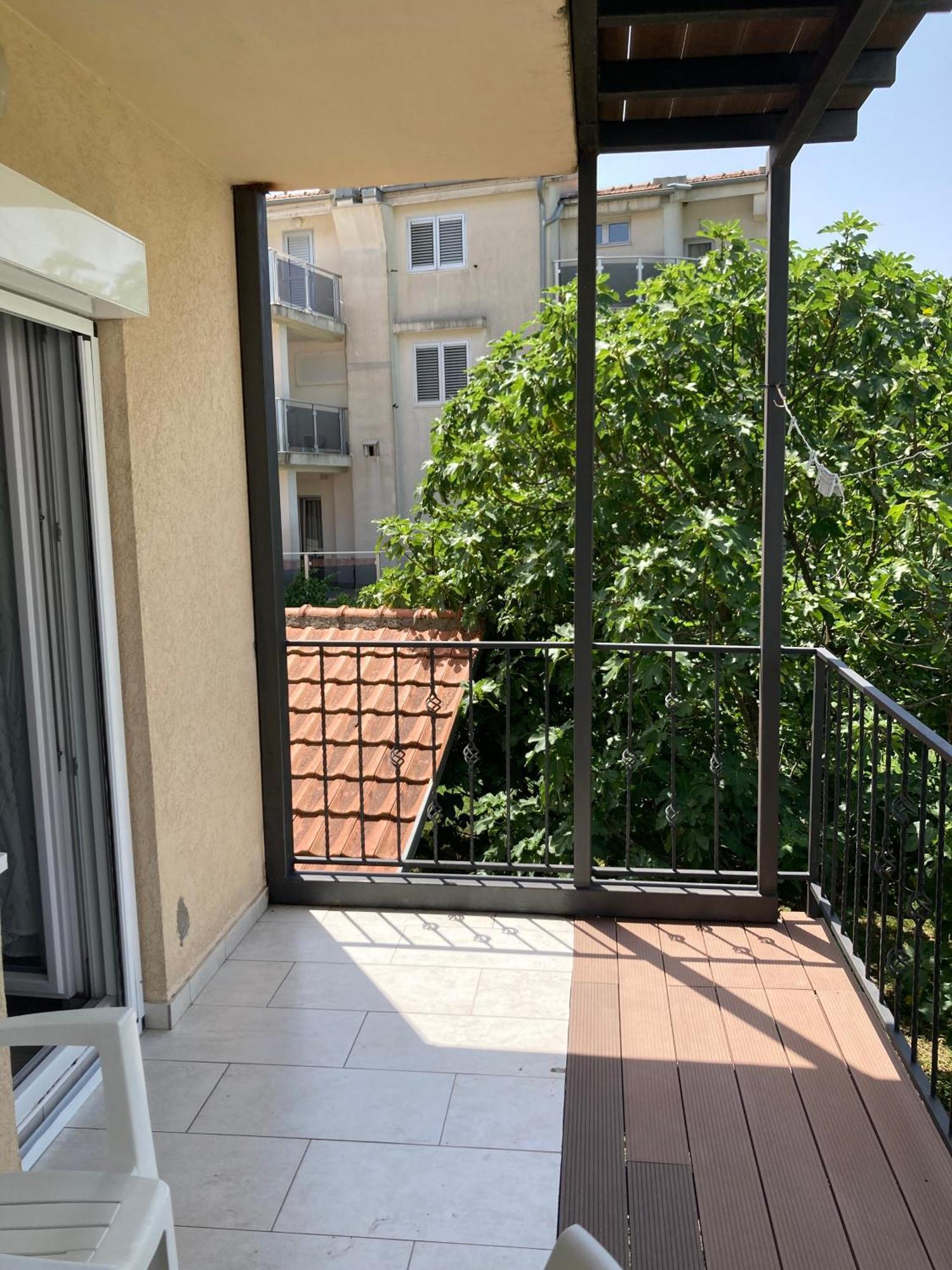 Budva, Jaz, Apartmani Dif Zewnętrze zdjęcie