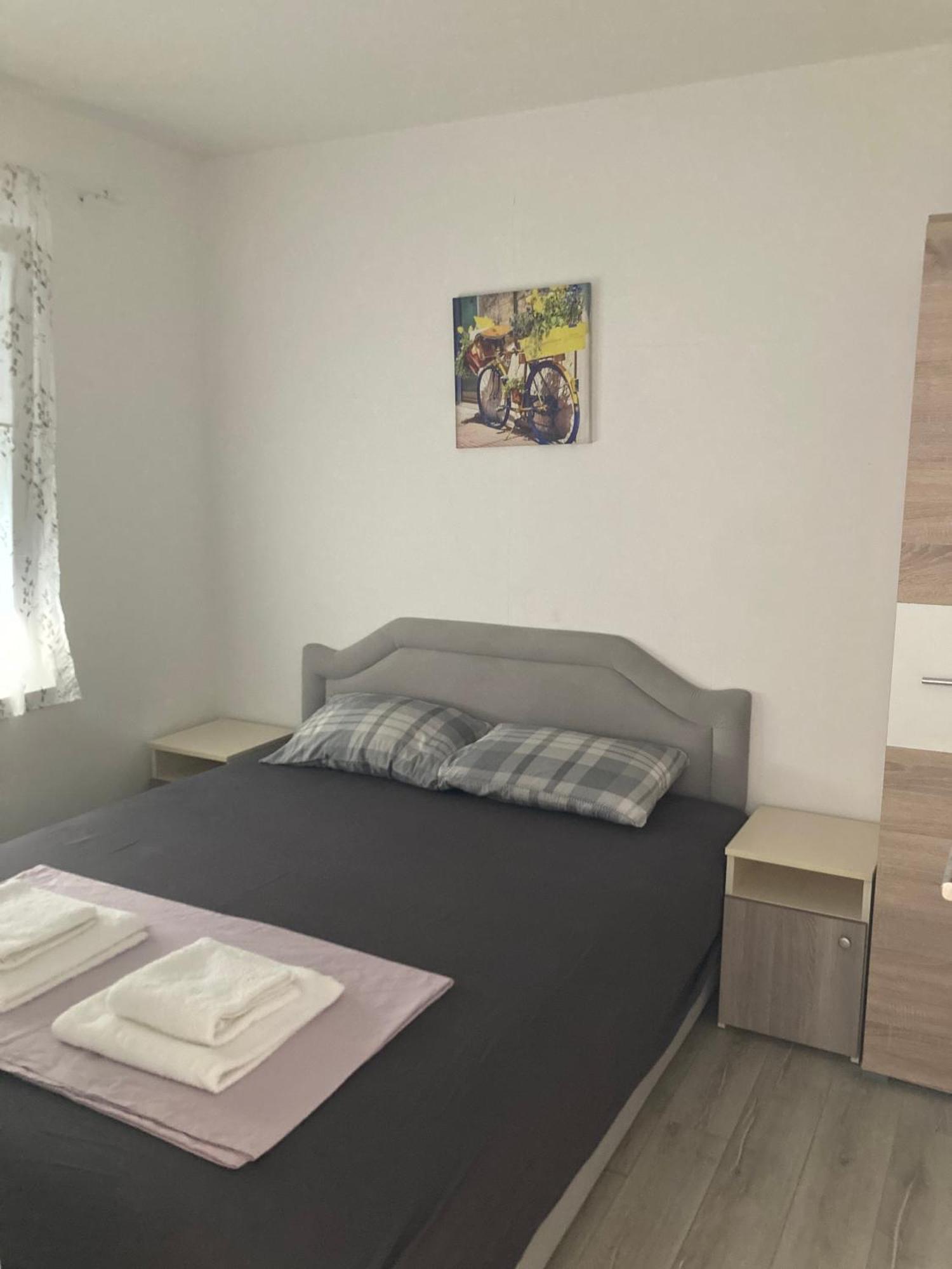Budva, Jaz, Apartmani Dif Zewnętrze zdjęcie