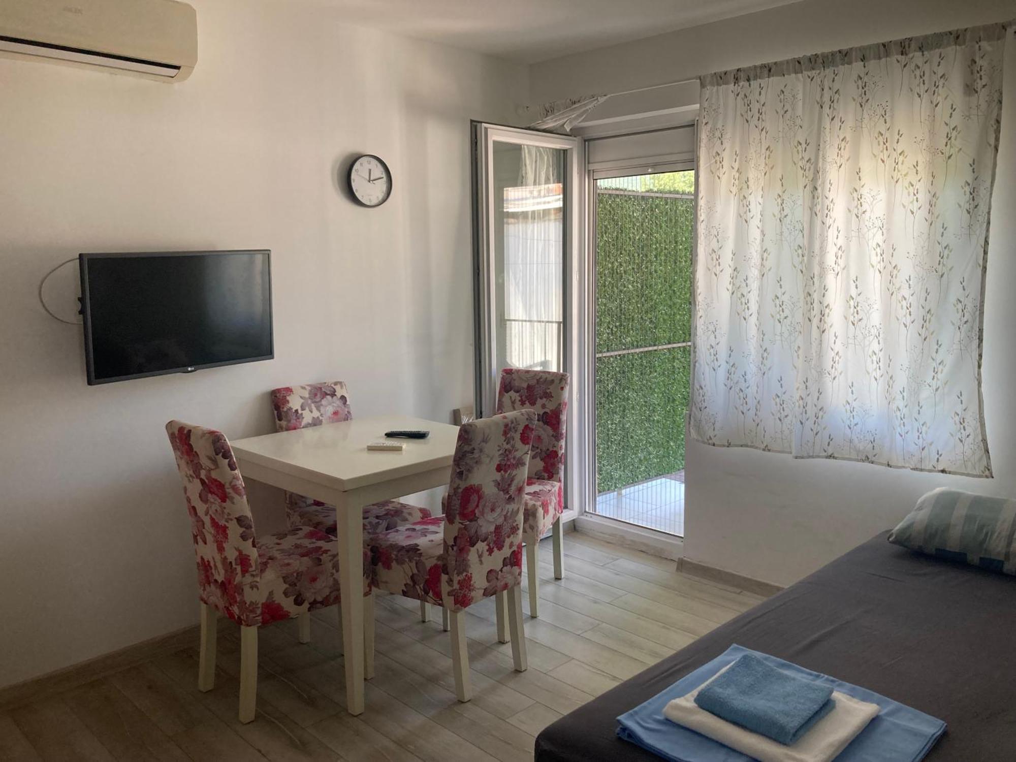 Budva, Jaz, Apartmani Dif Zewnętrze zdjęcie