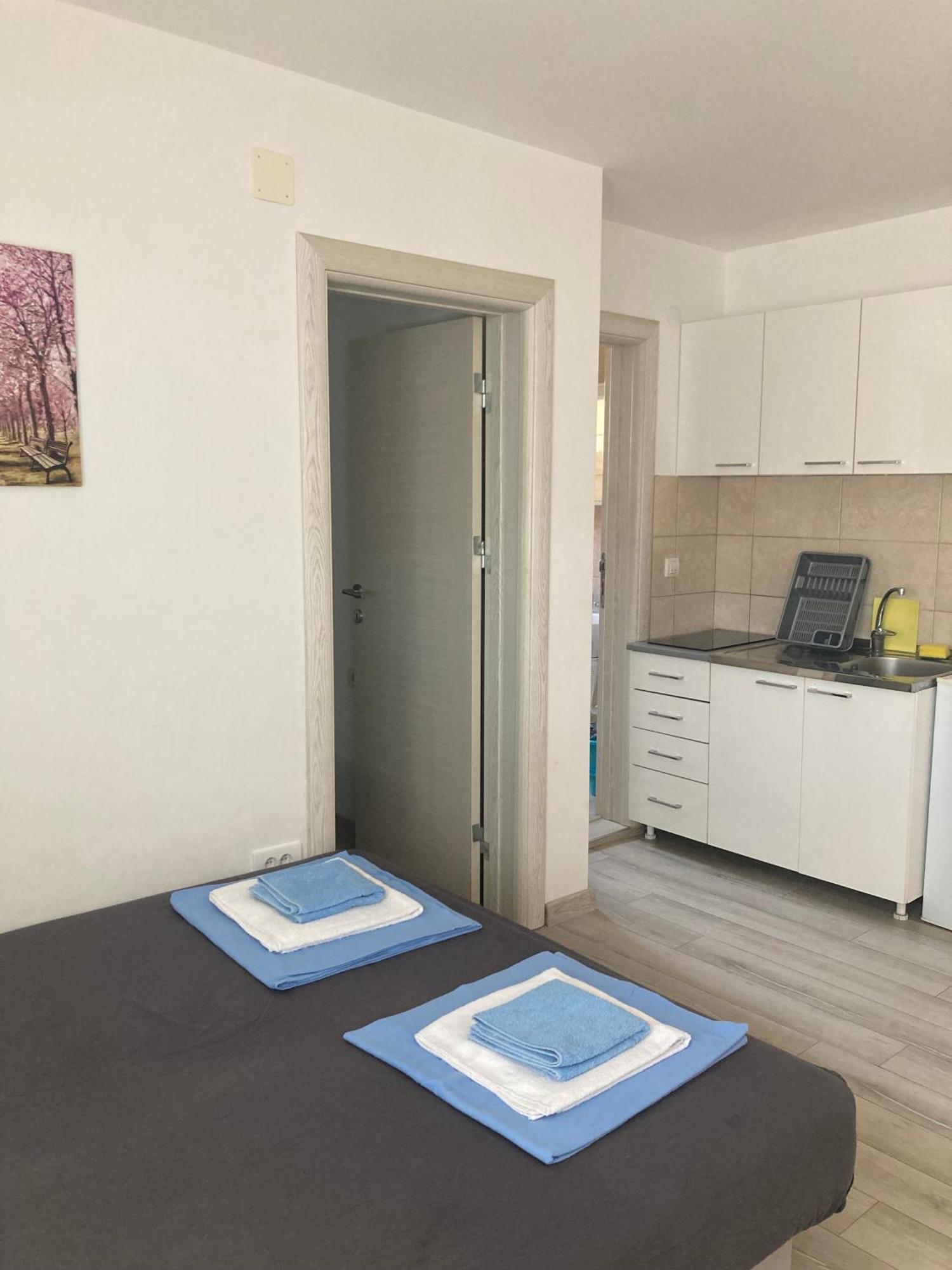 Budva, Jaz, Apartmani Dif Pokój zdjęcie