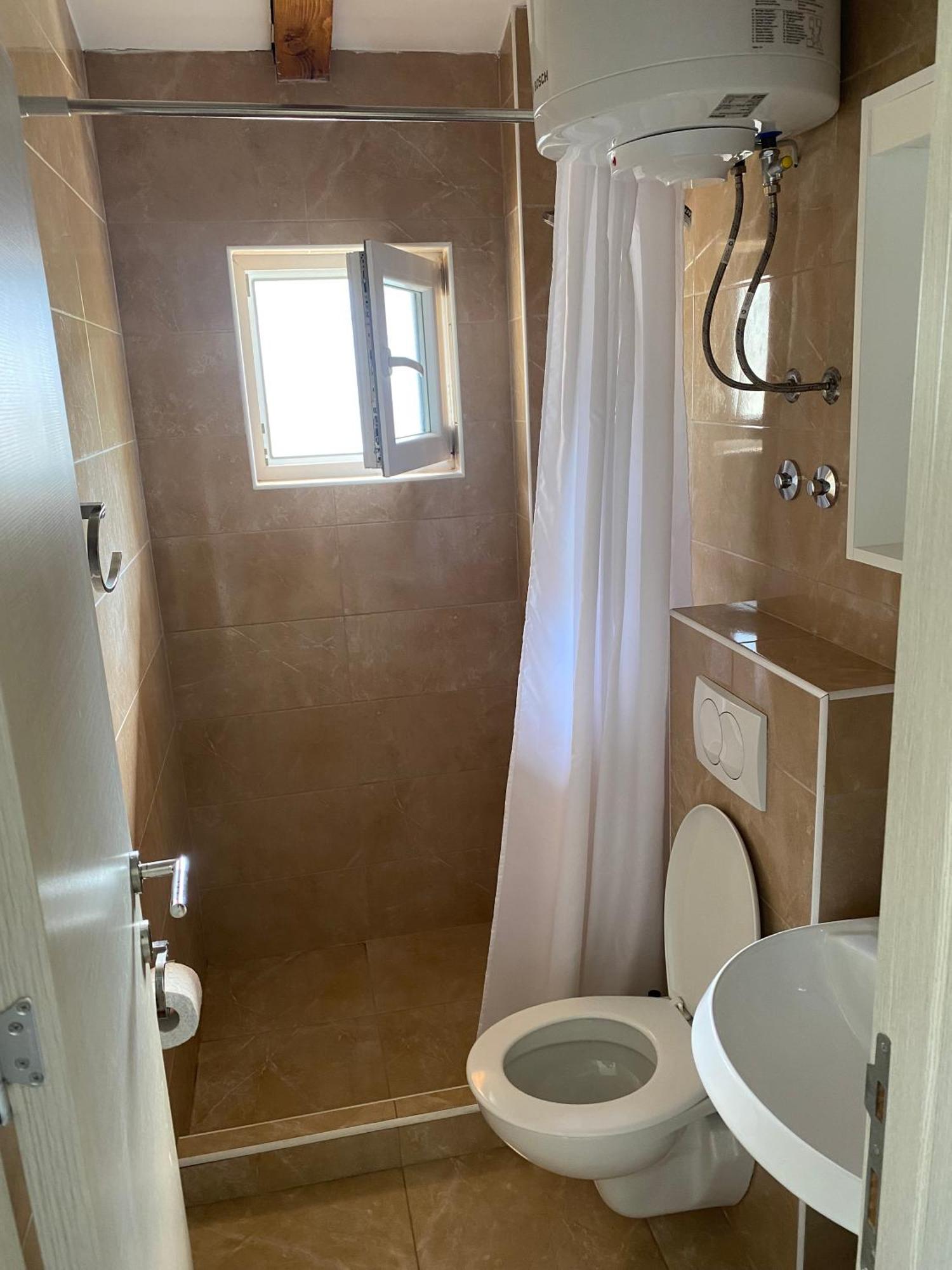 Budva, Jaz, Apartmani Dif Pokój zdjęcie