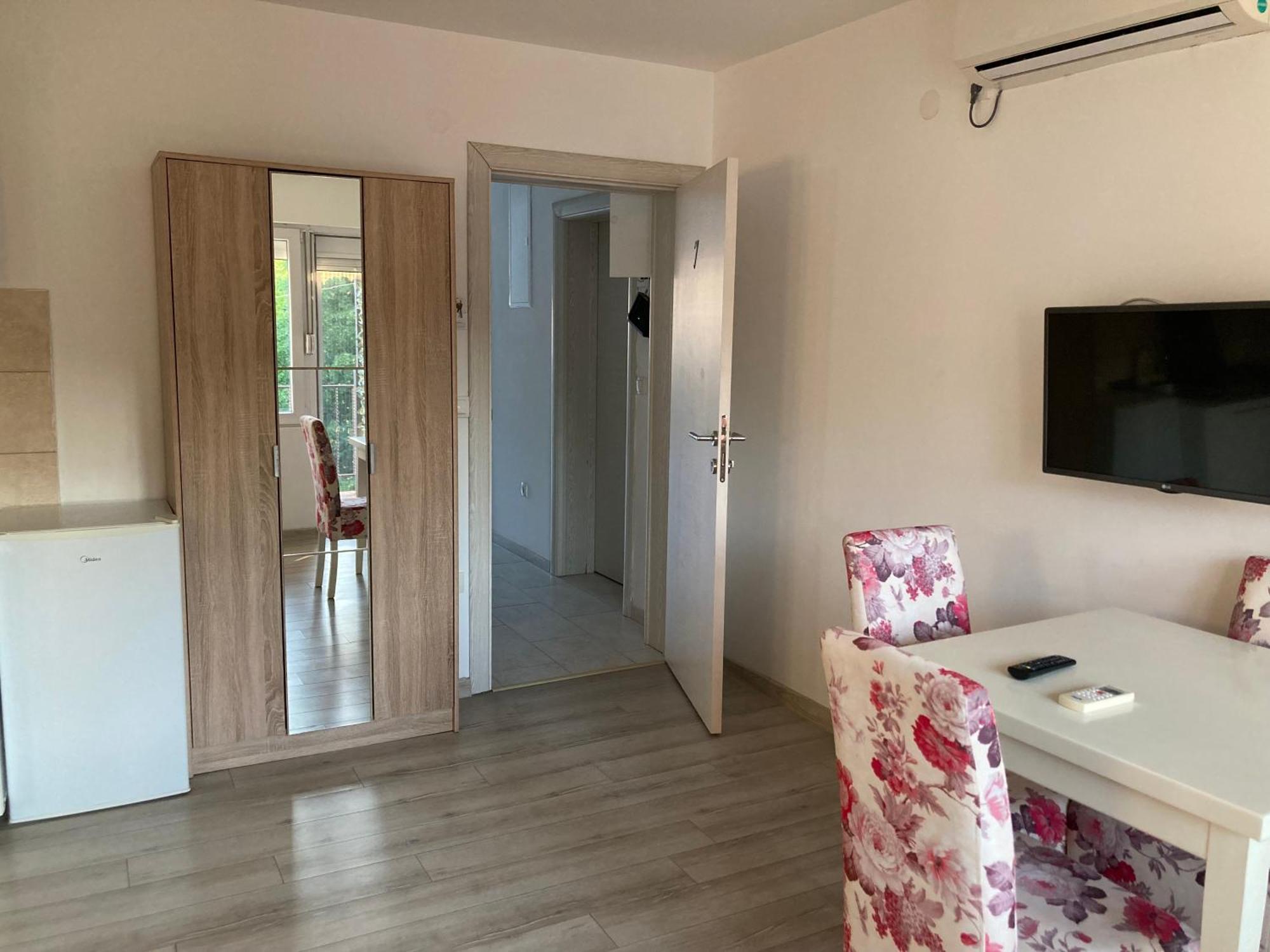 Budva, Jaz, Apartmani Dif Zewnętrze zdjęcie
