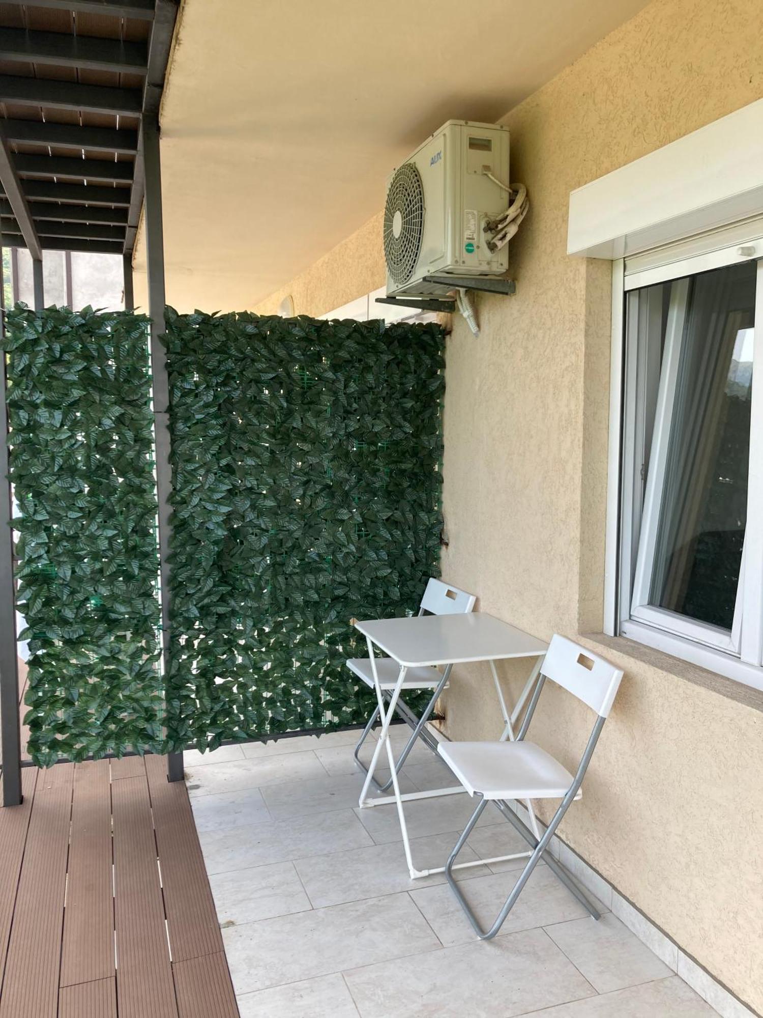 Budva, Jaz, Apartmani Dif Zewnętrze zdjęcie