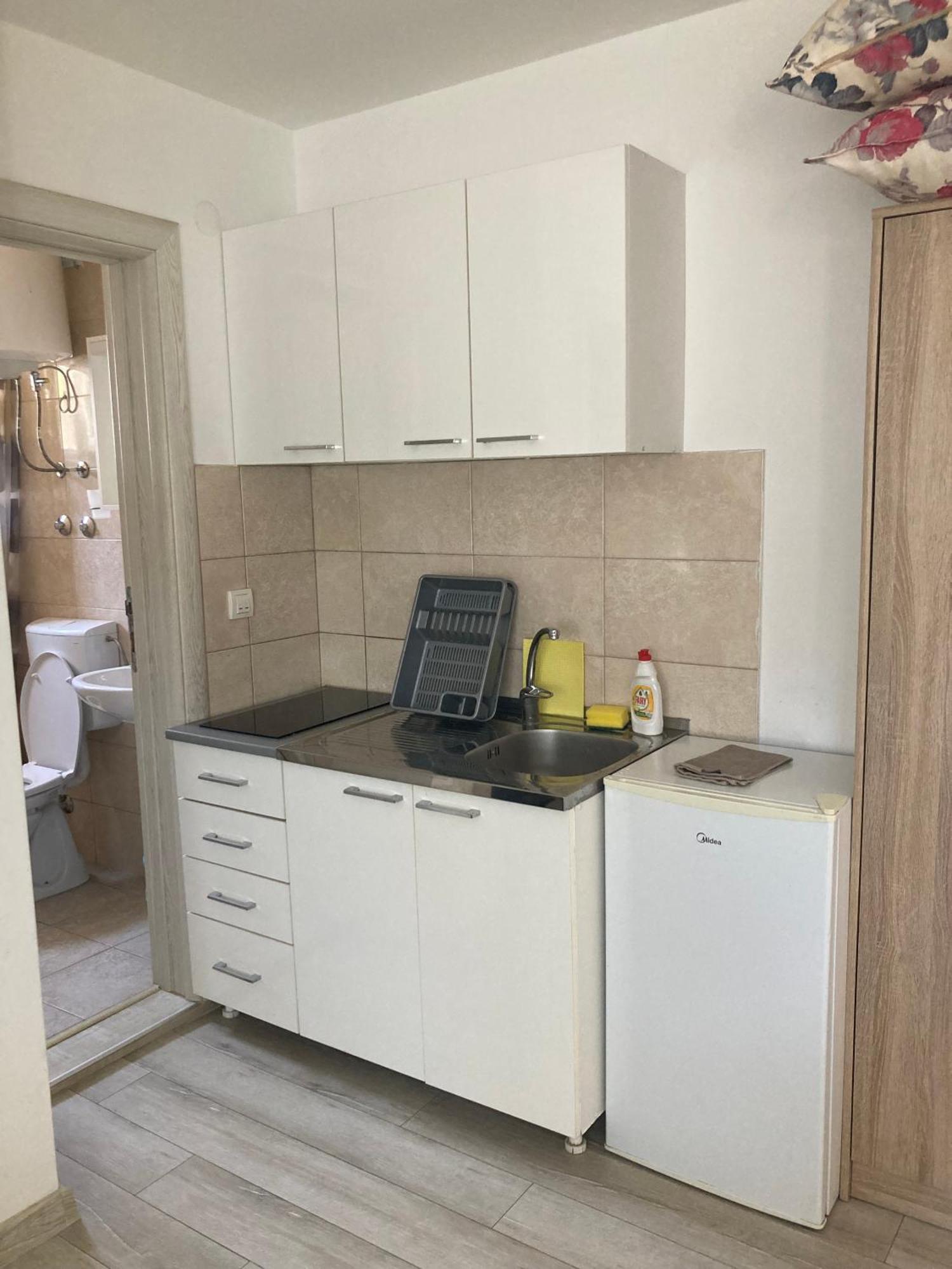 Budva, Jaz, Apartmani Dif Pokój zdjęcie
