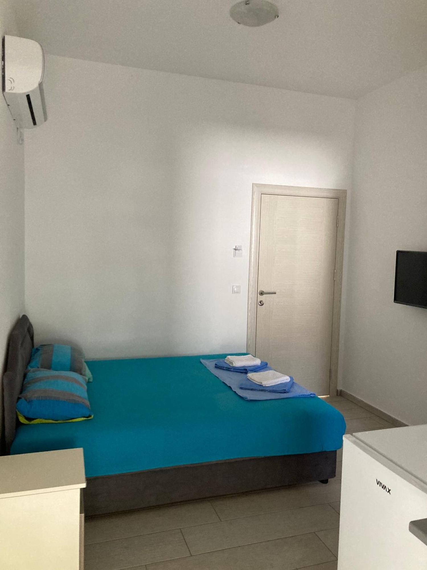 Budva, Jaz, Apartmani Dif Zewnętrze zdjęcie