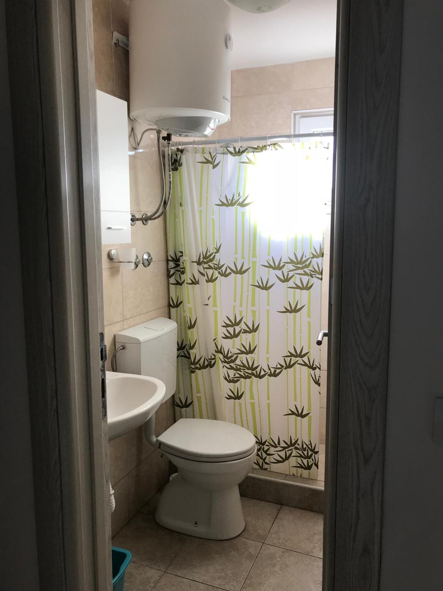 Budva, Jaz, Apartmani Dif Zewnętrze zdjęcie