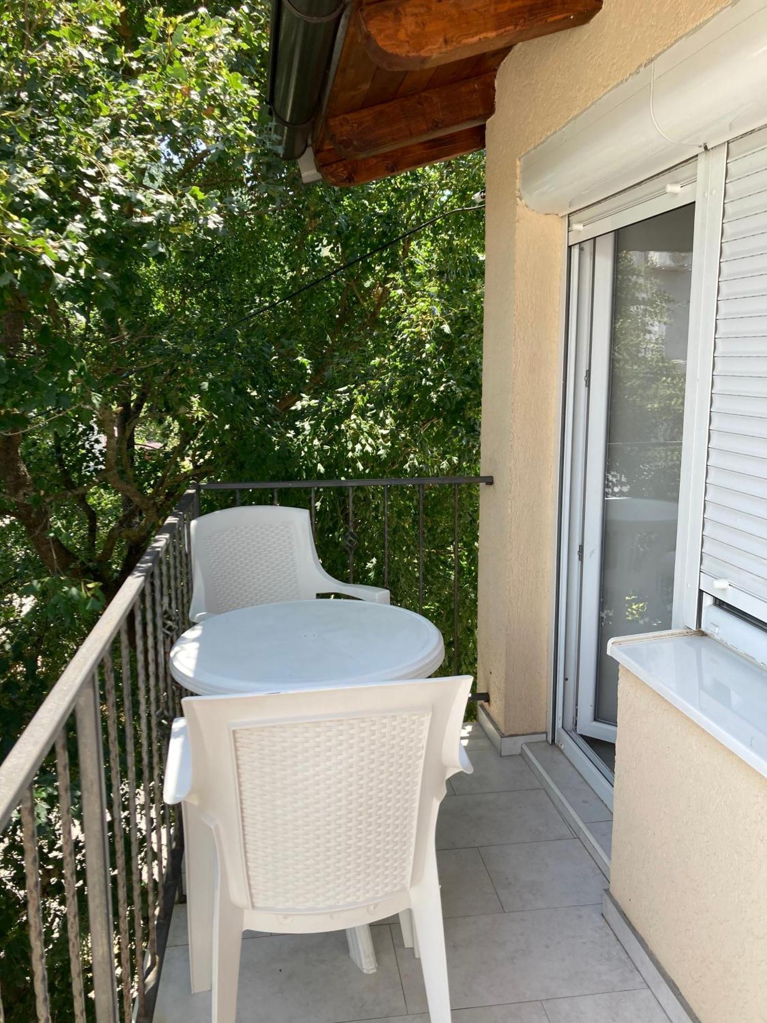 Budva, Jaz, Apartmani Dif Zewnętrze zdjęcie