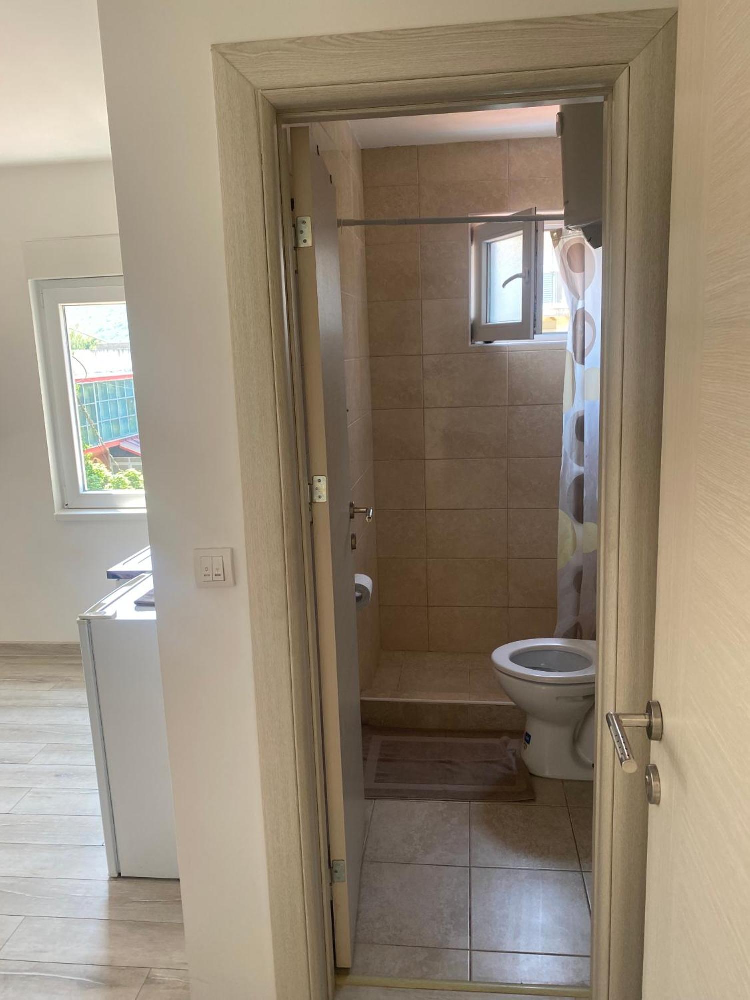 Budva, Jaz, Apartmani Dif Zewnętrze zdjęcie