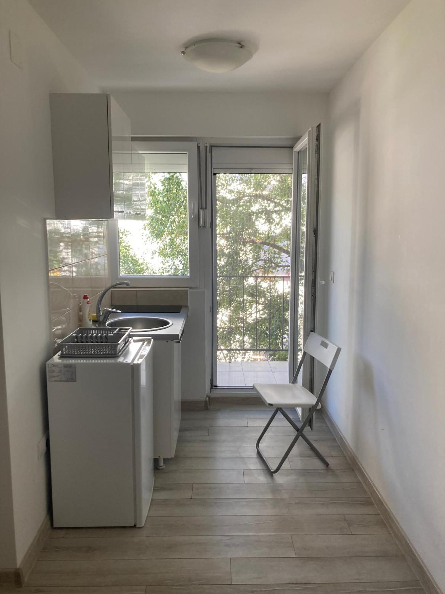 Budva, Jaz, Apartmani Dif Pokój zdjęcie