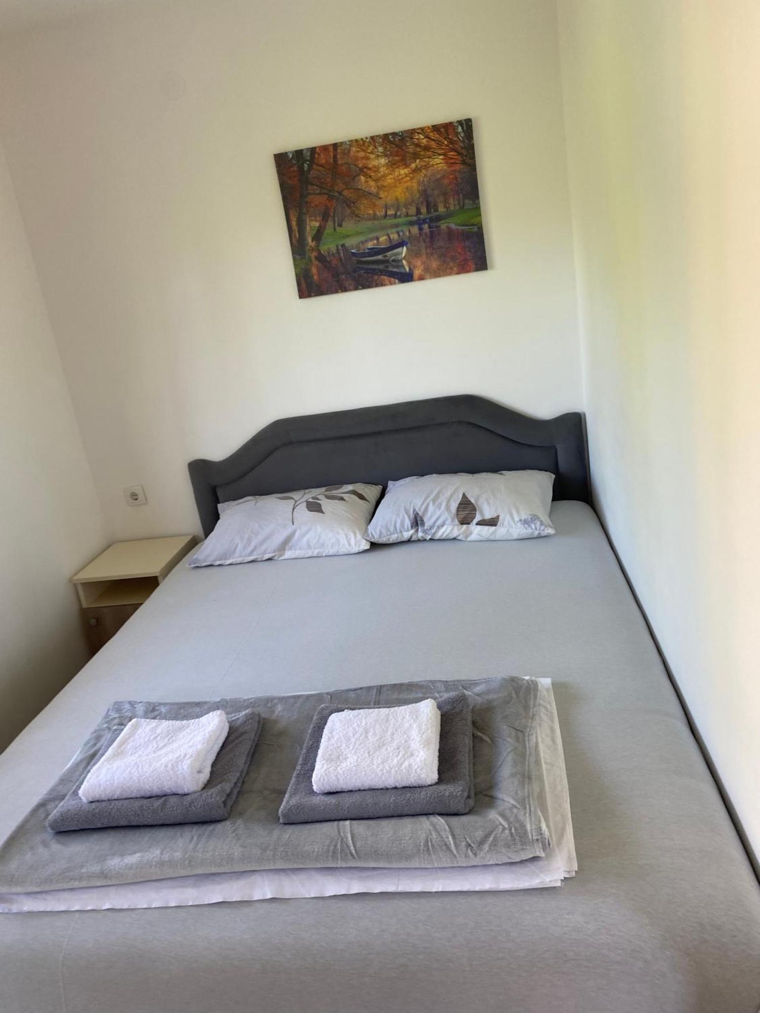 Budva, Jaz, Apartmani Dif Pokój zdjęcie
