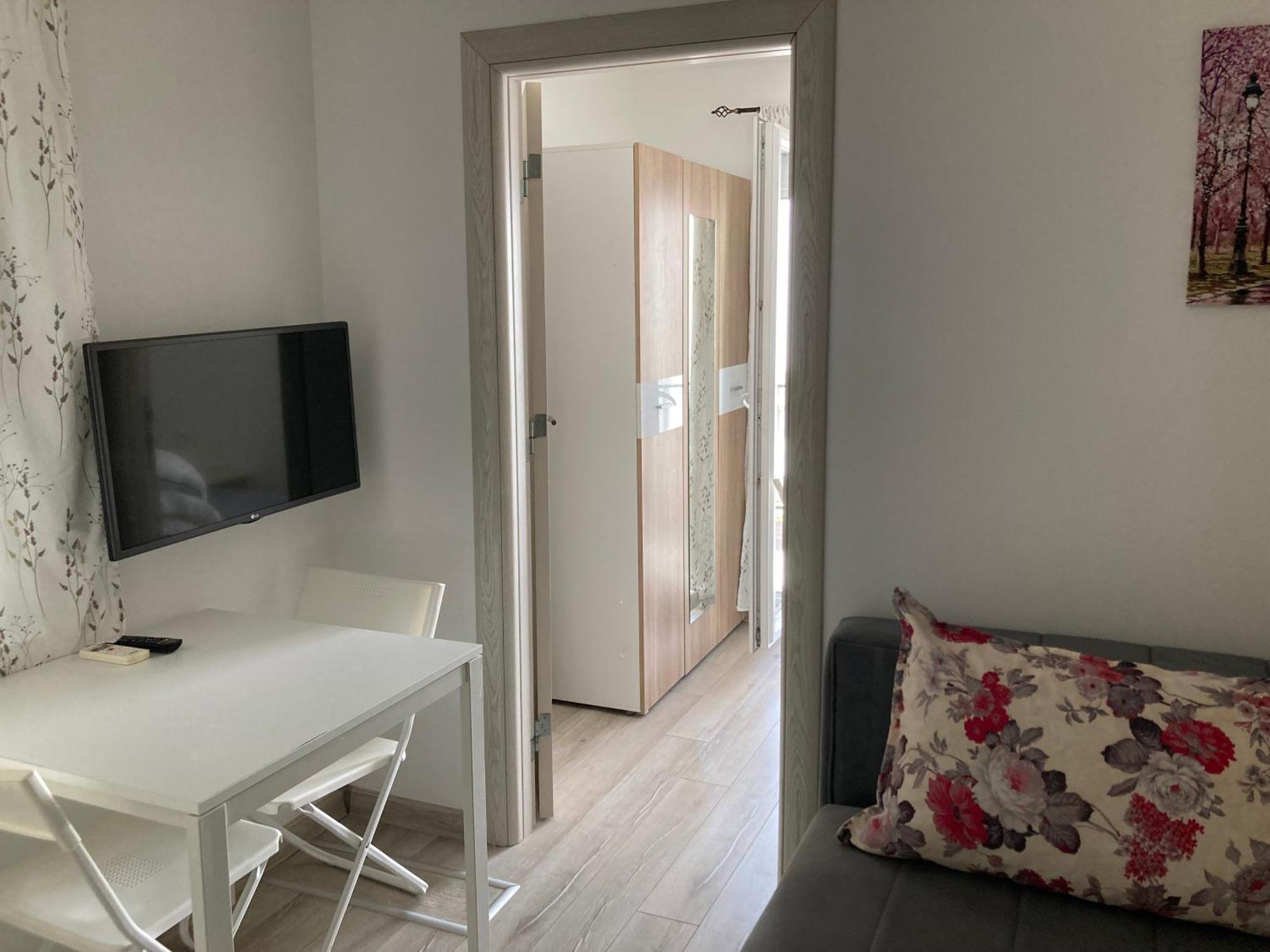 Budva, Jaz, Apartmani Dif Pokój zdjęcie