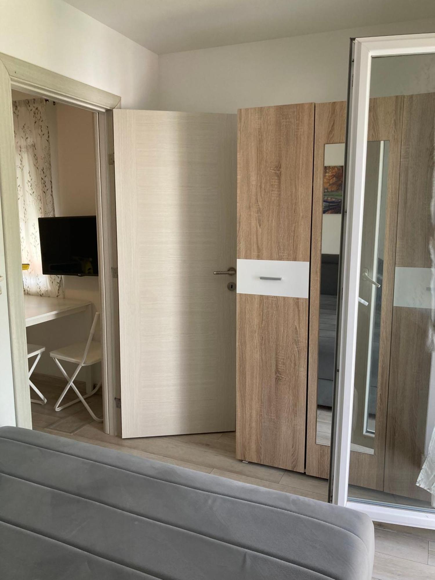 Budva, Jaz, Apartmani Dif Pokój zdjęcie