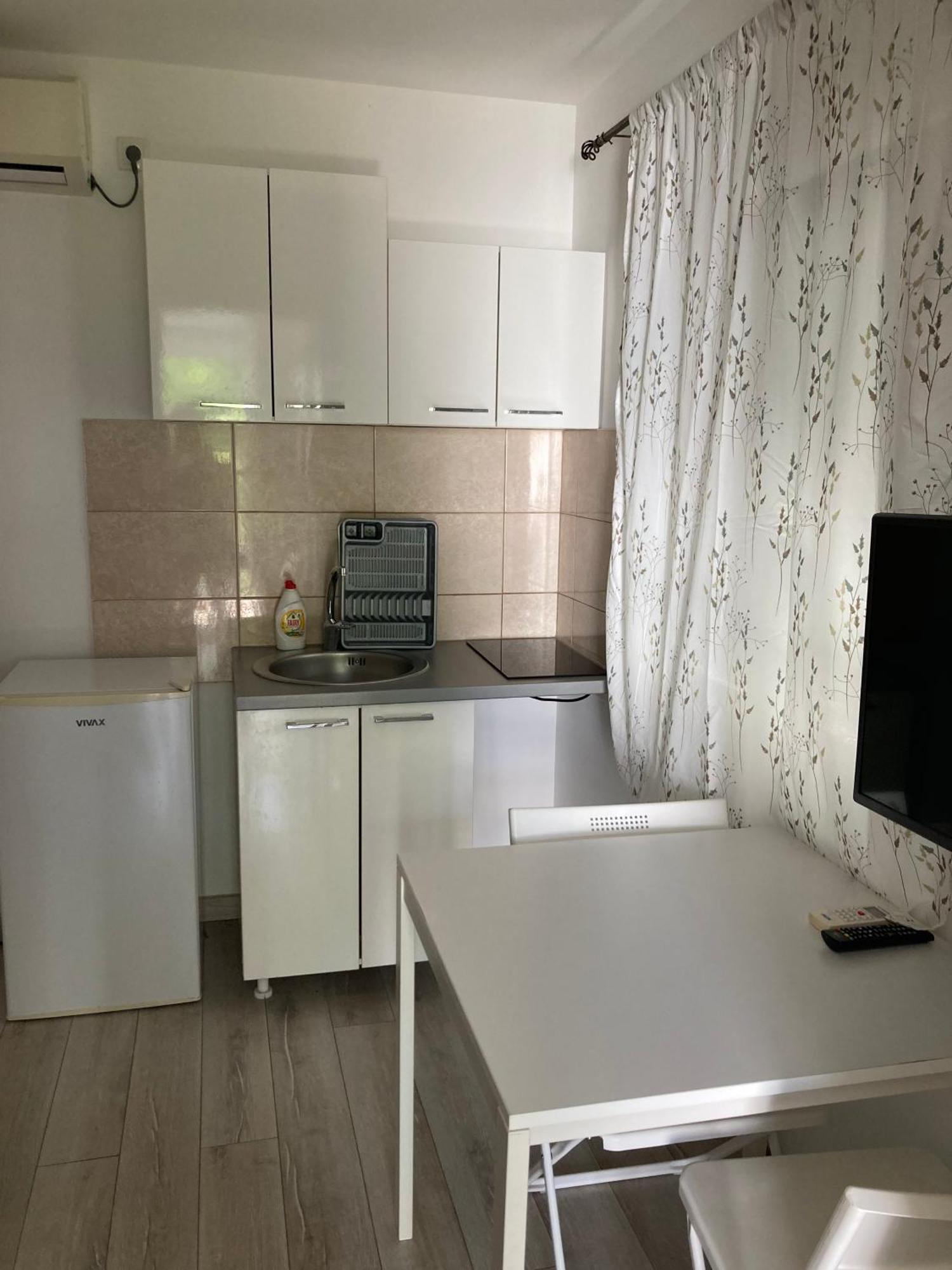 Budva, Jaz, Apartmani Dif Zewnętrze zdjęcie