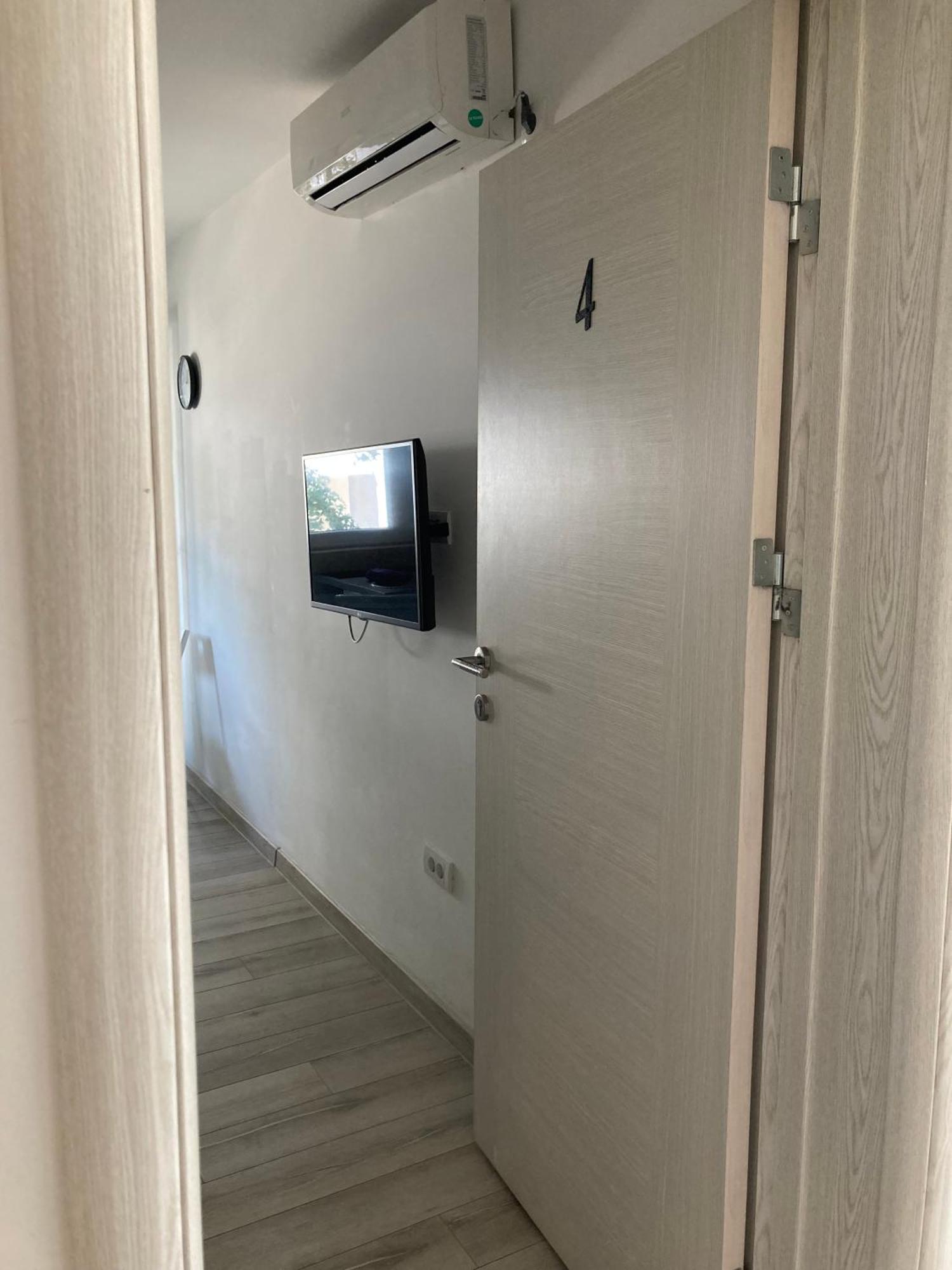 Budva, Jaz, Apartmani Dif Pokój zdjęcie